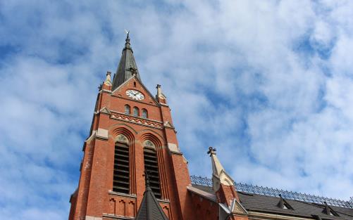 Luleå domkyrka