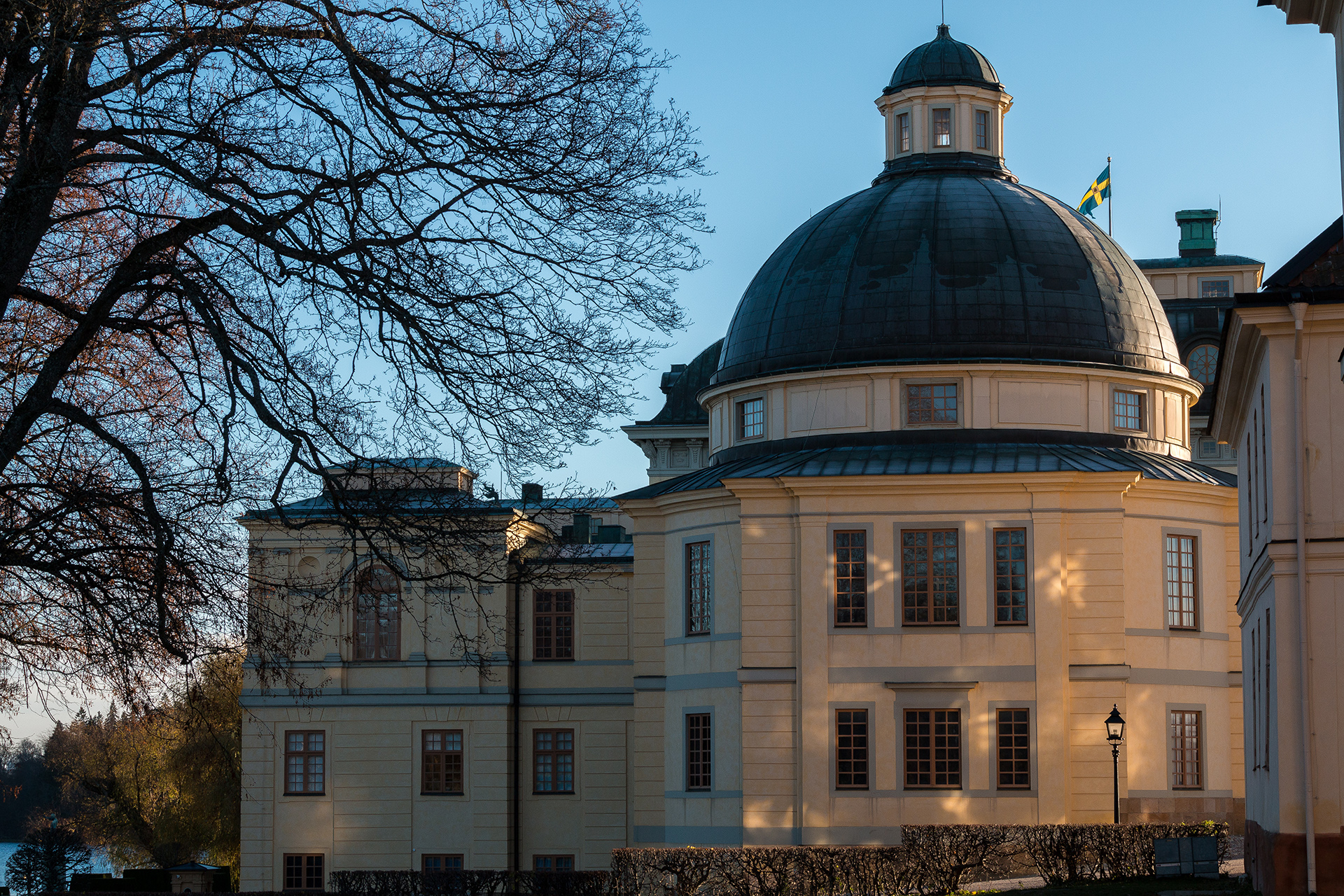Drottningholms slottskyrka