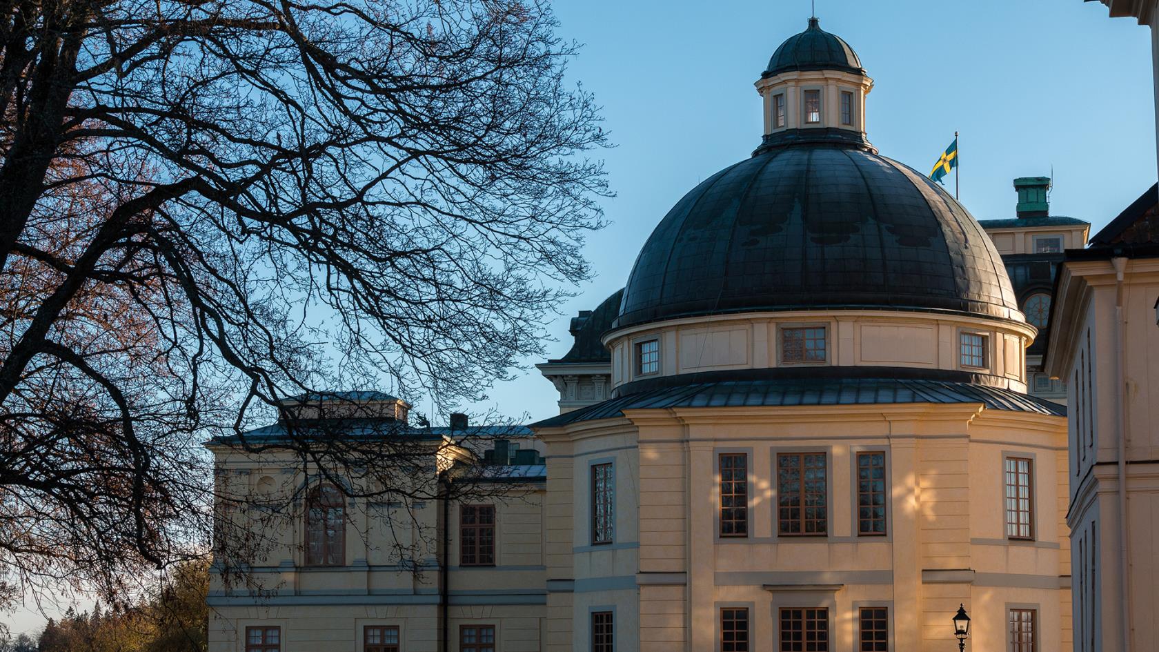 Drottningholms slottskyrka