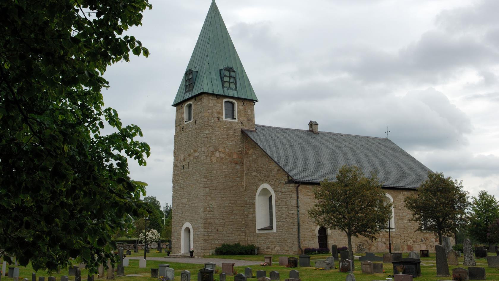 Edsbergs kyrka