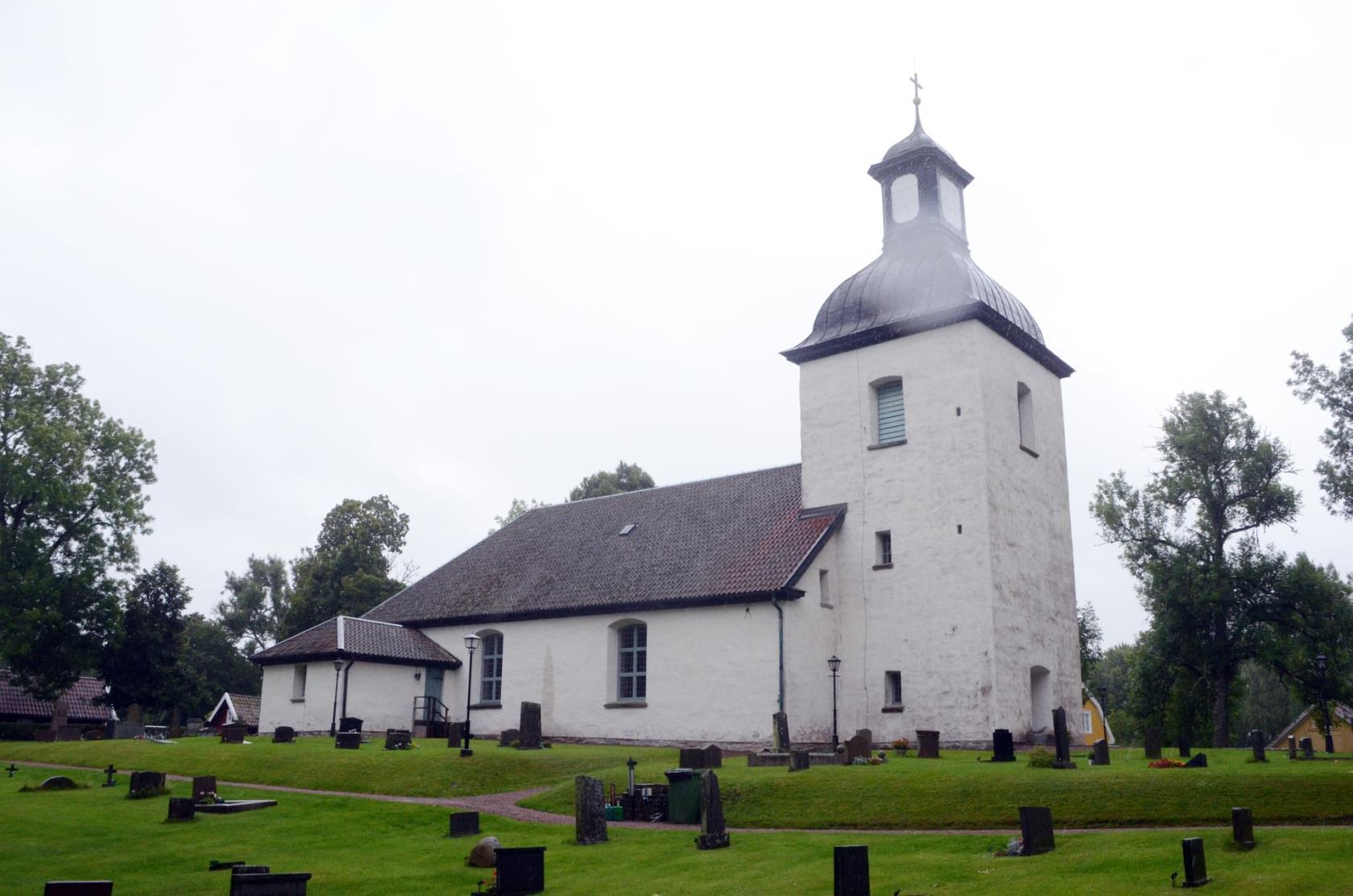 Eggby kyrka