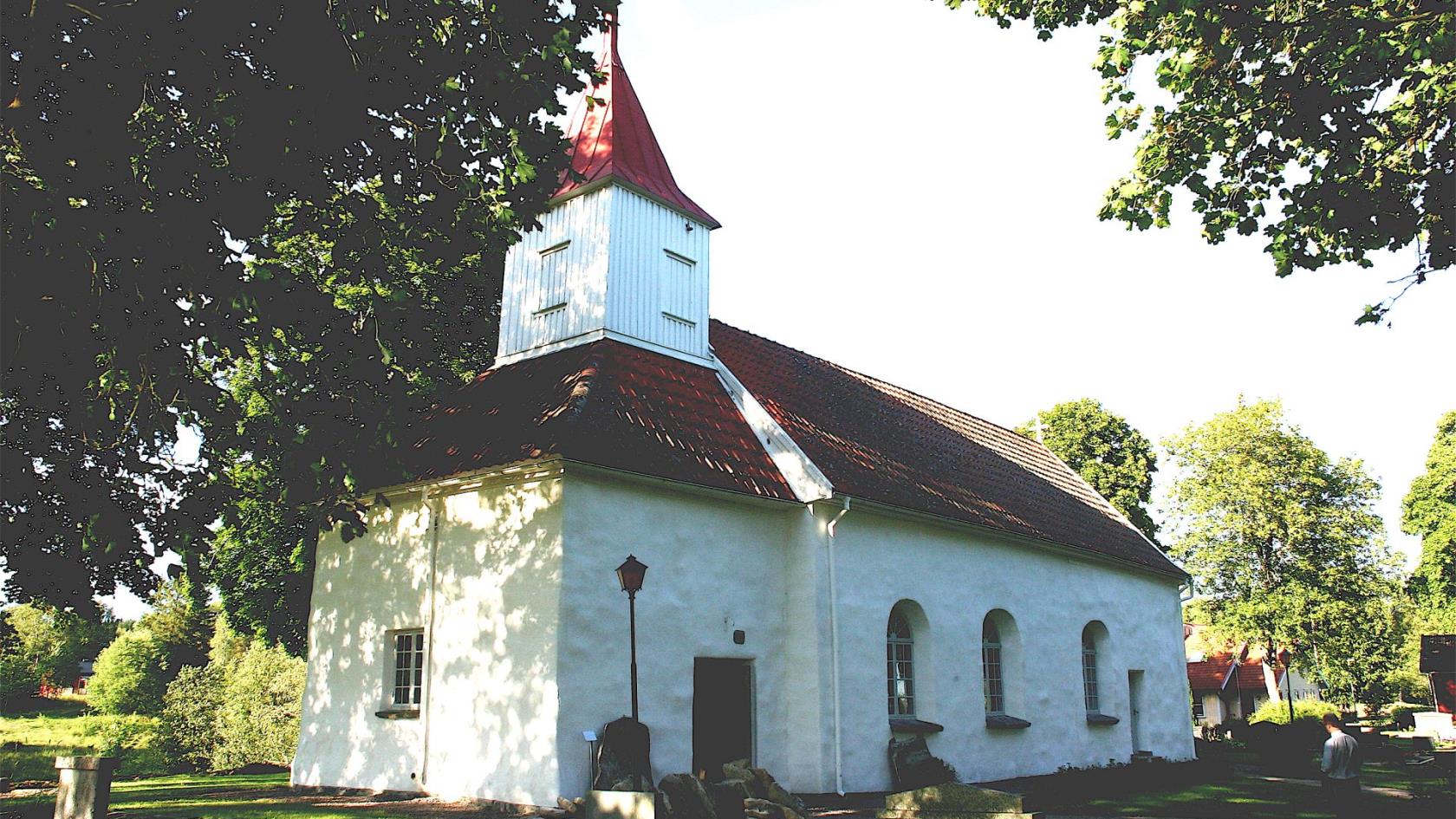 Eggvena kyrka