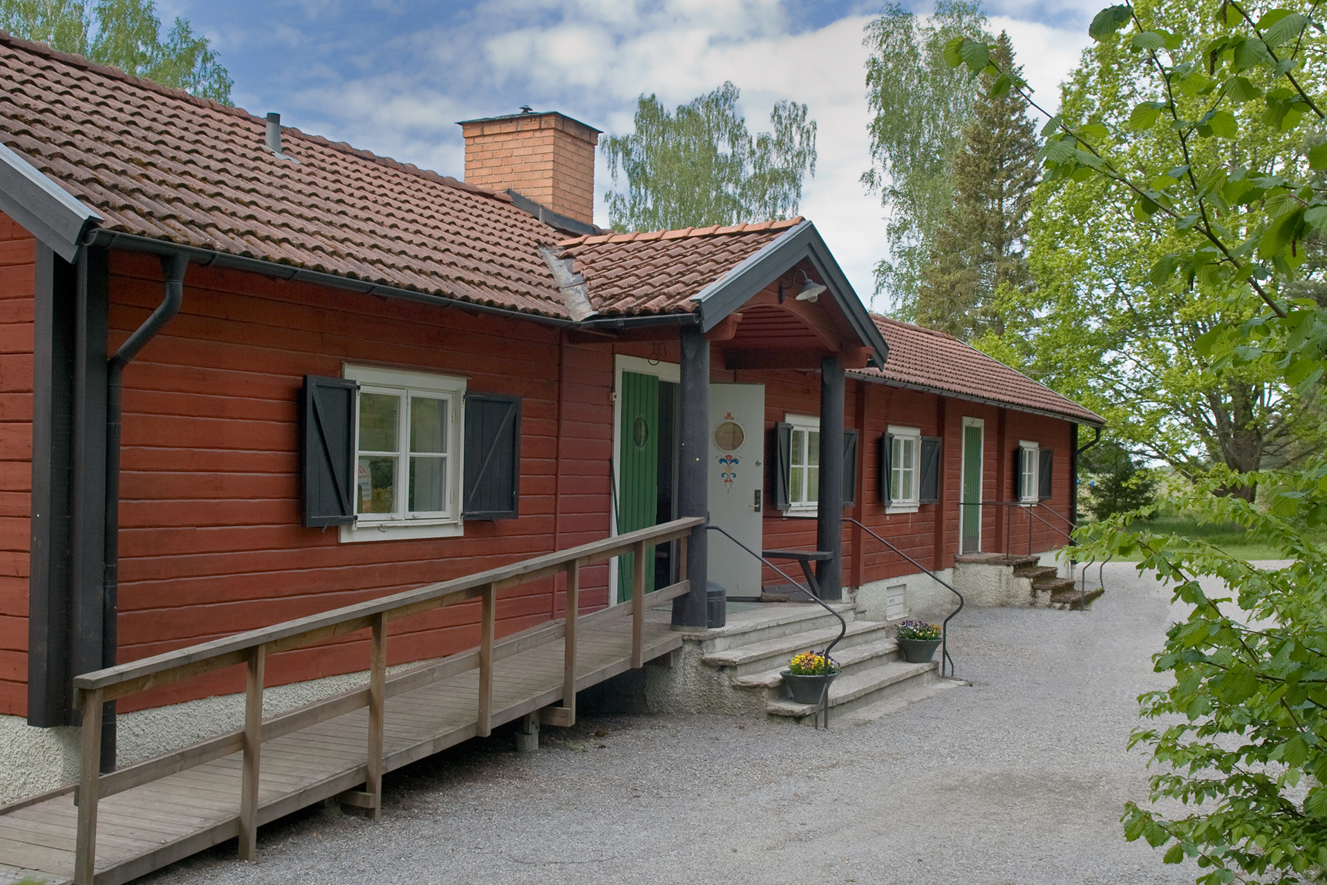 Ekerö hembygdsgård