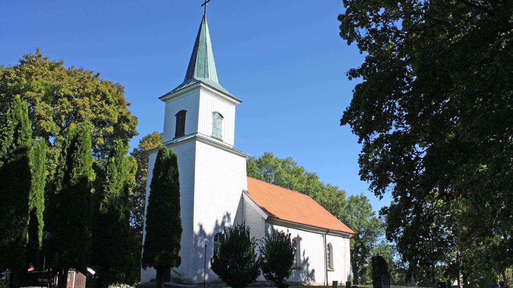 Eling kyrka i Vedums församling