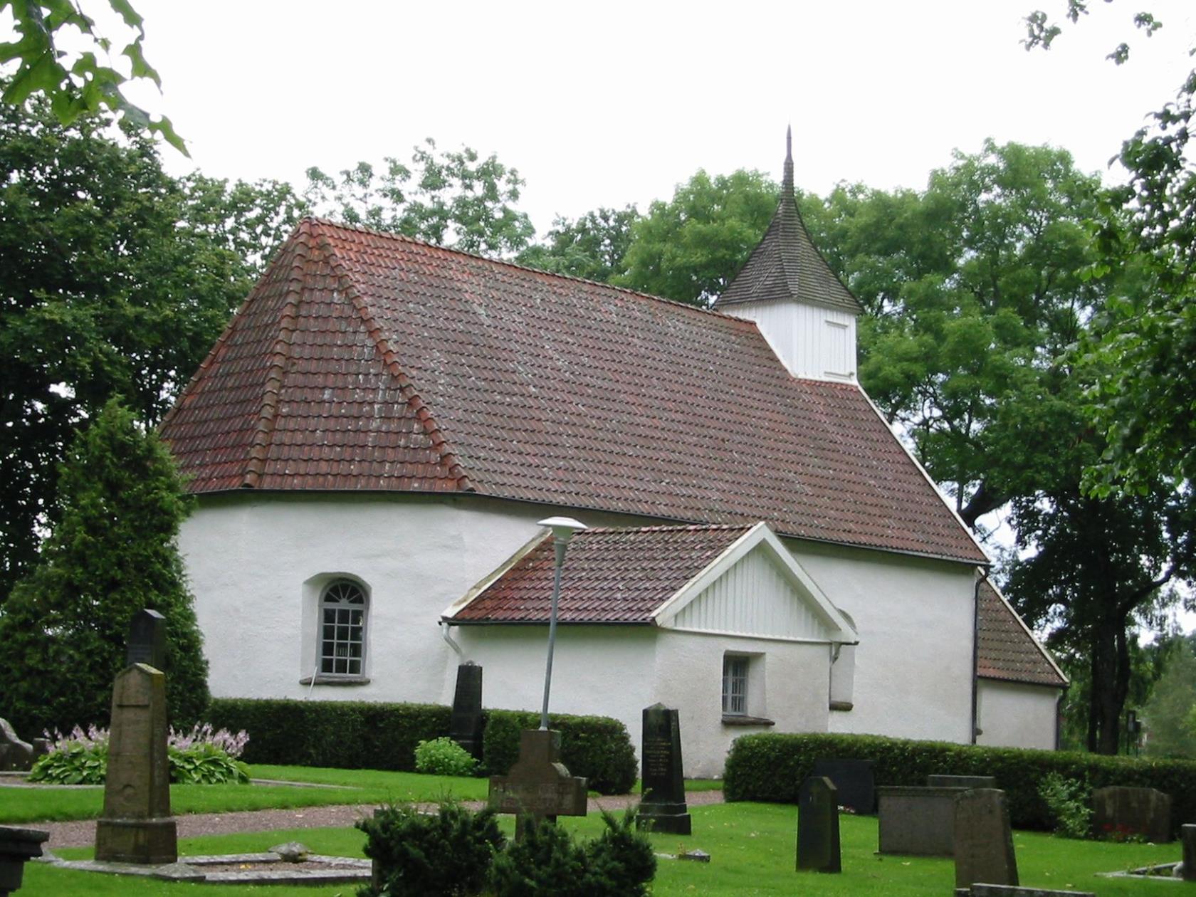 Fölene kyrka