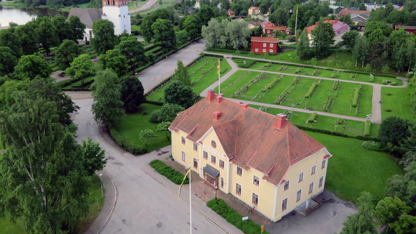 Bollnäs församlingshem