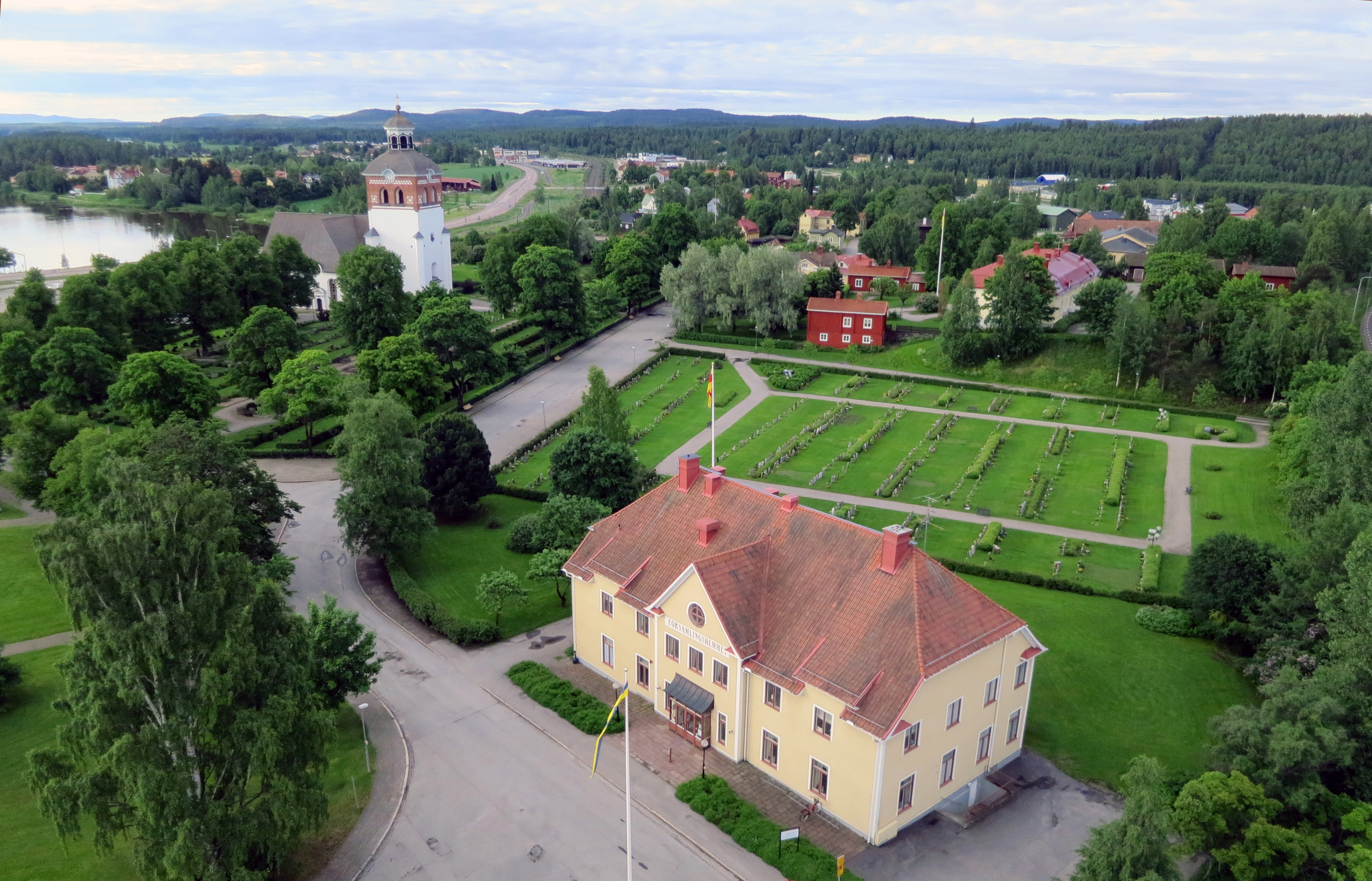 Bollnäs församlingshem