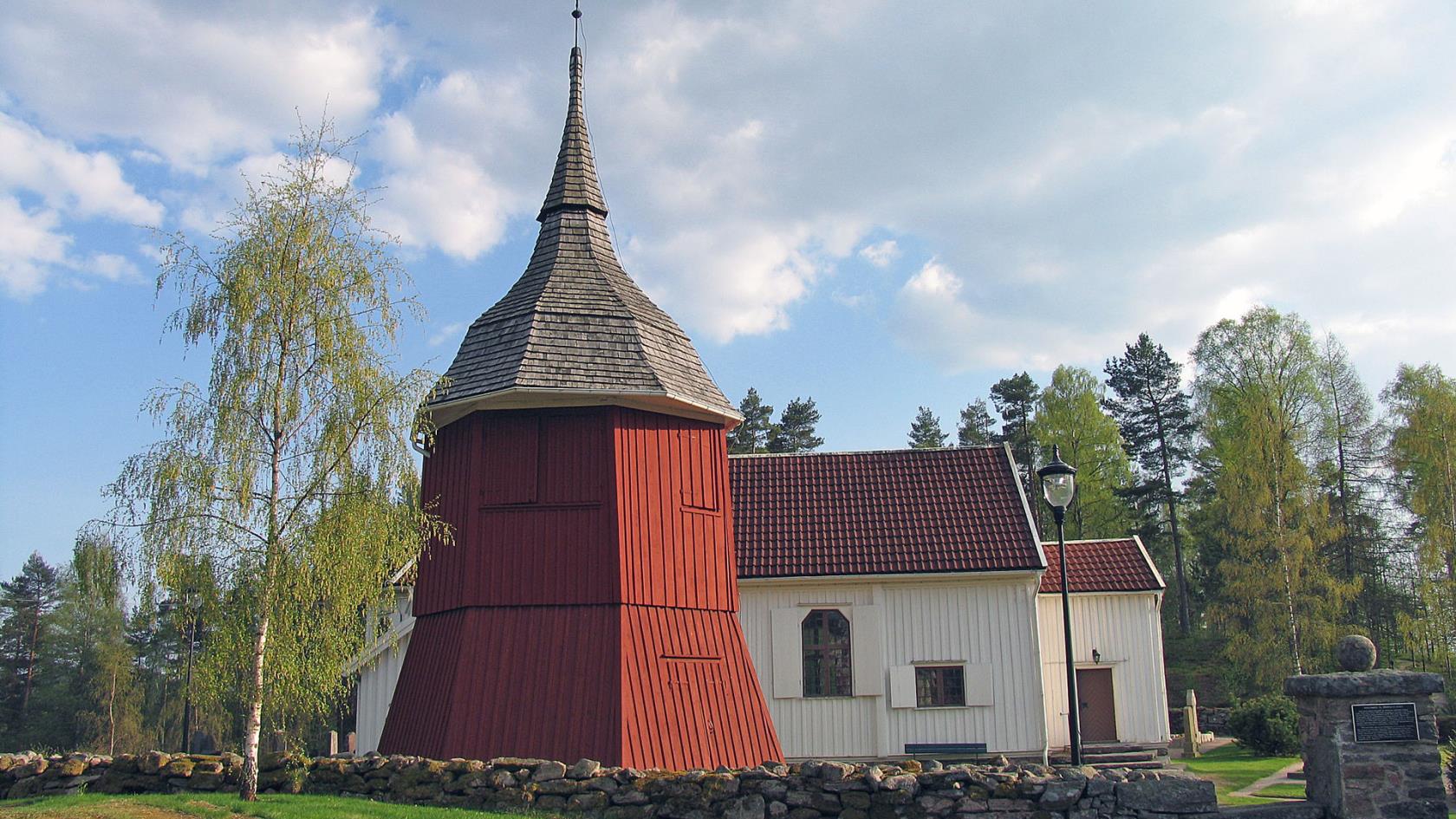 Brämhults kyrka