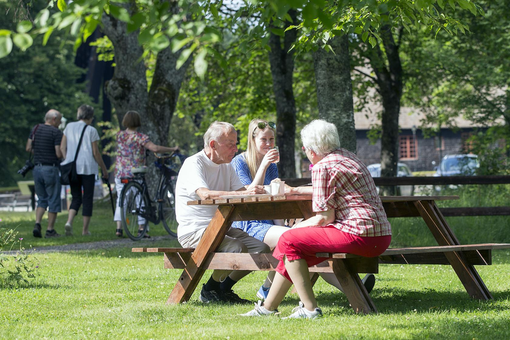 Tångeråsa sommarkyrka 2015