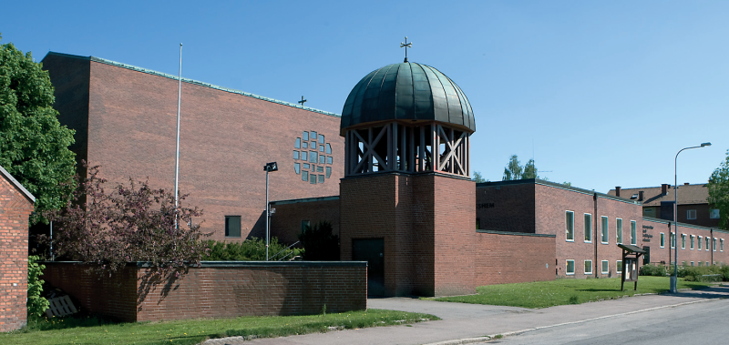 Säffle kyrka