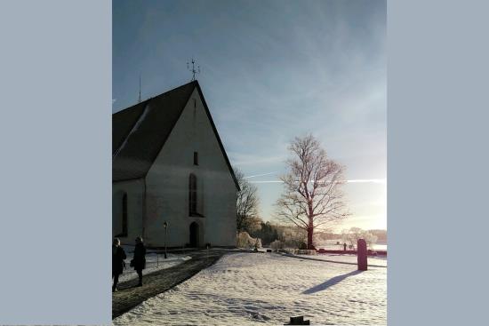 Funbo kyrka