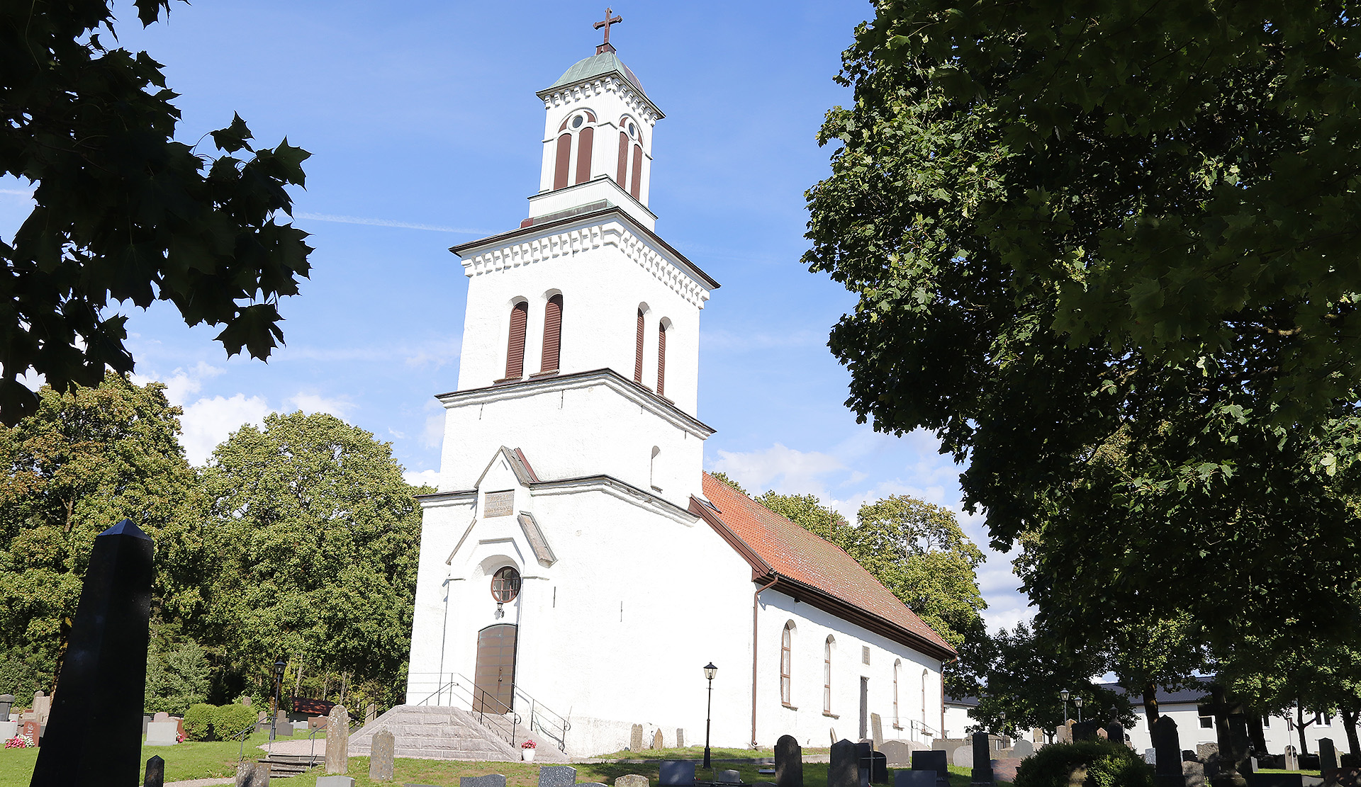 Gällareds kyrka