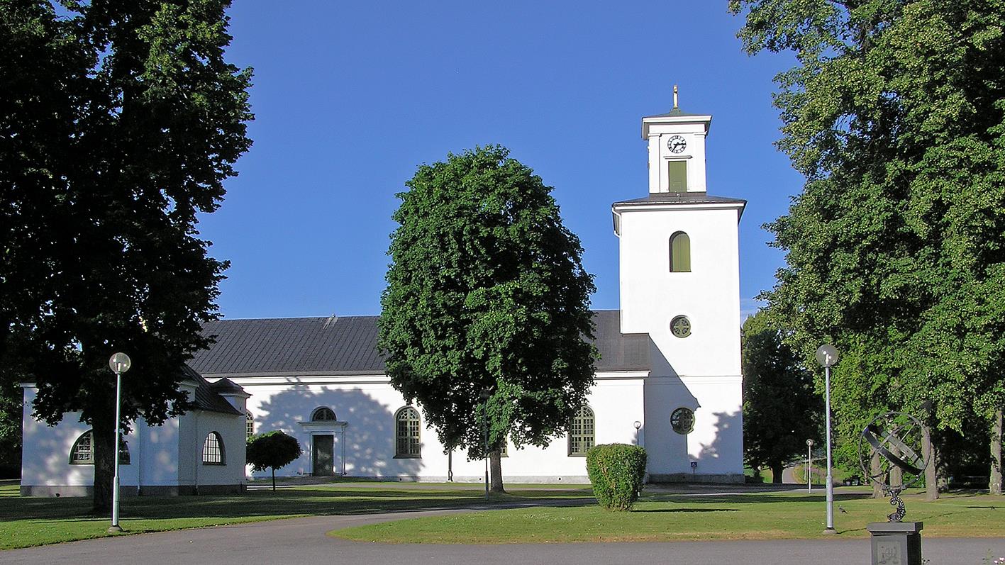 Gamleby kyrka