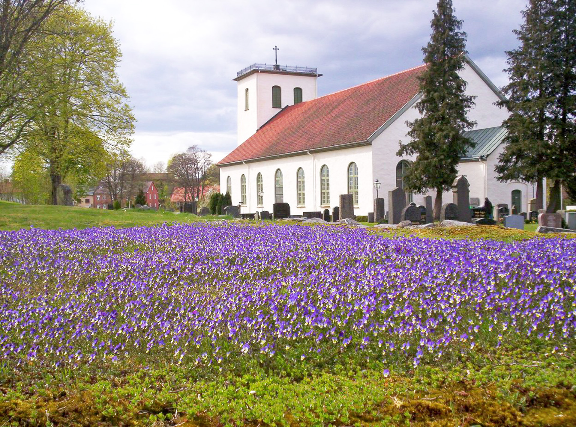 Glimåkra Kyrka