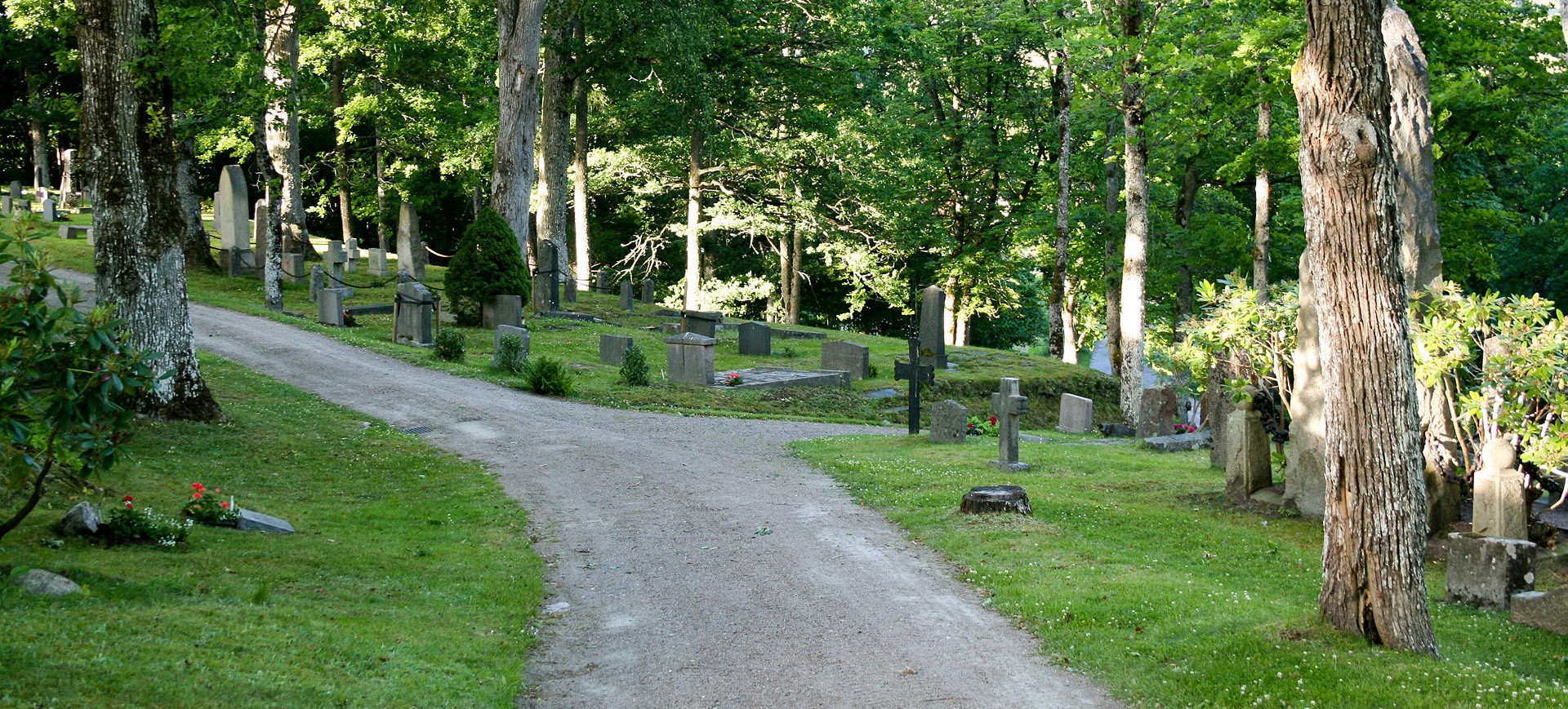 Välj Grav Och Gravplats - Svenska Kyrkan