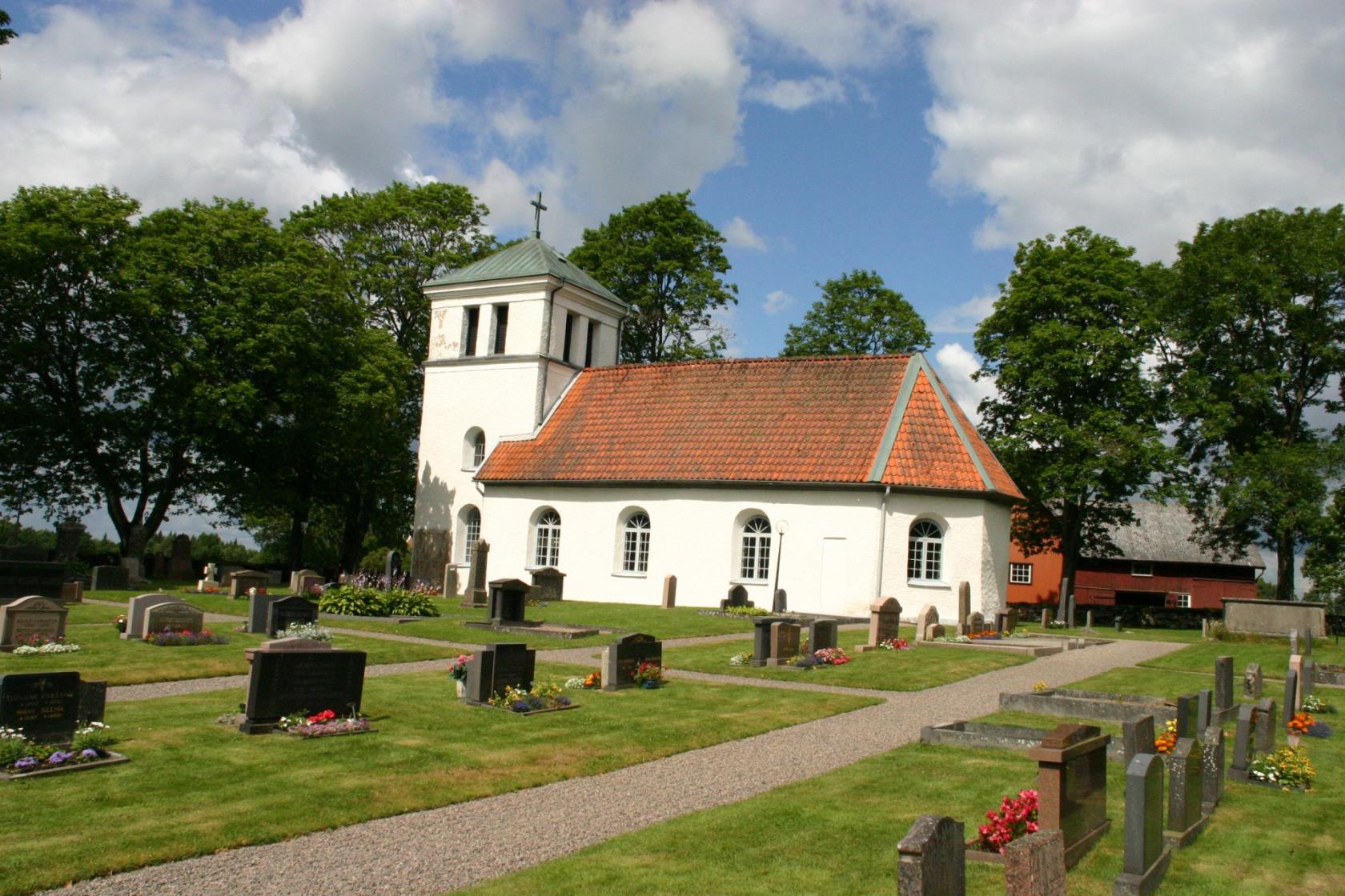 Grude kyrka