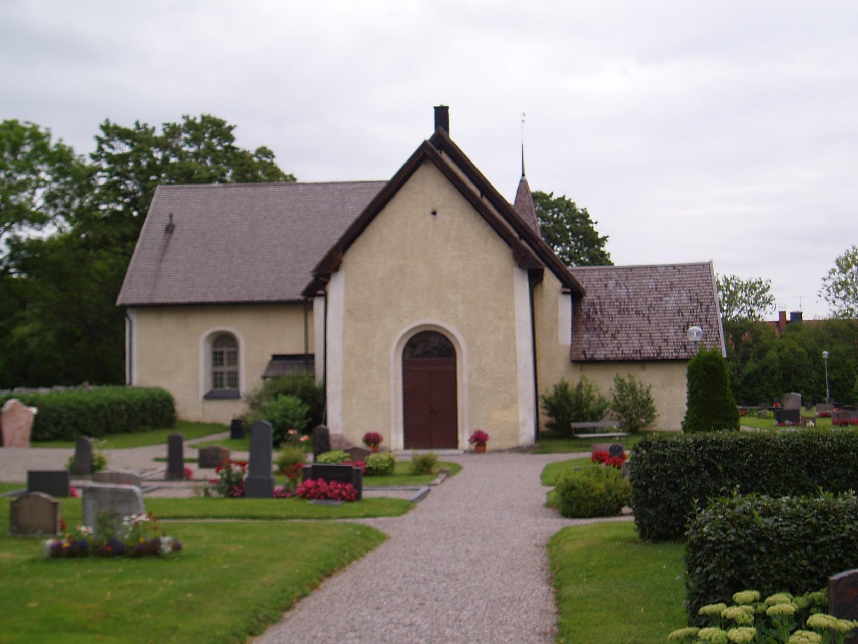 Härads kyrka