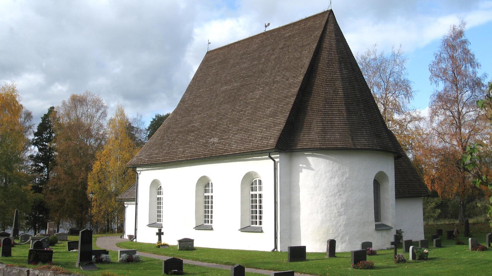 Härlövs kyrka