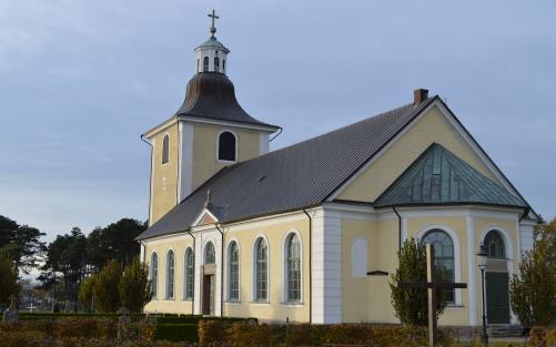 Högby kyrka