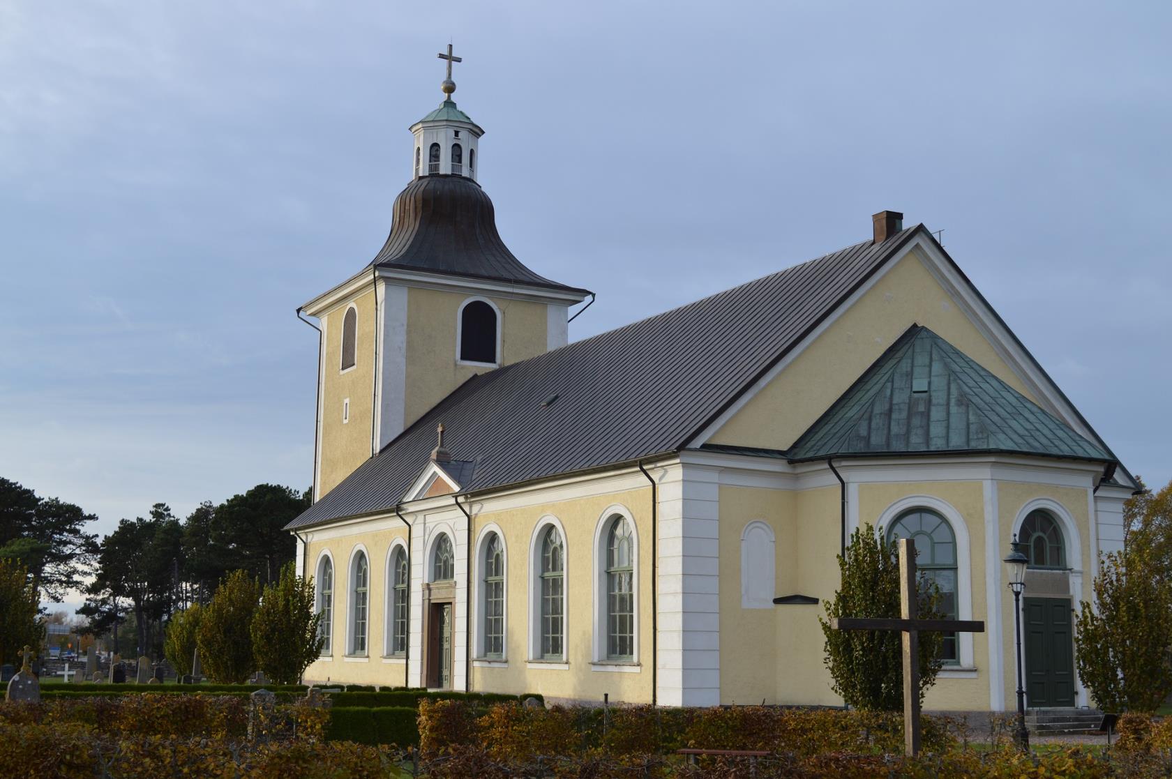 Högby kyrka