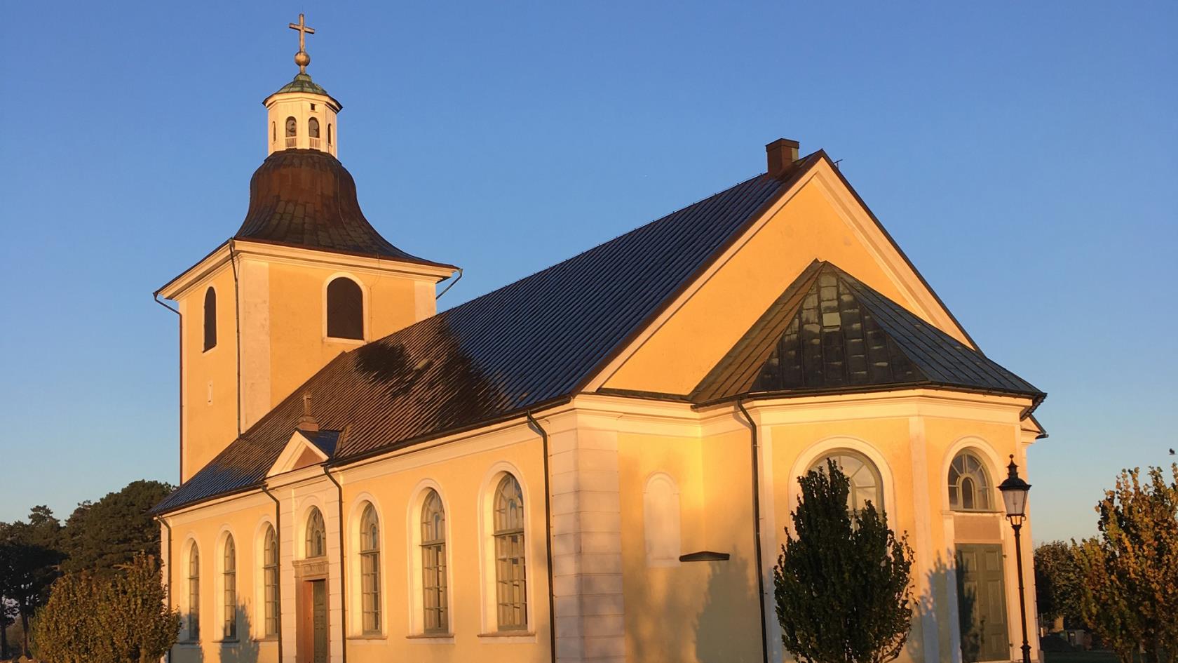 Högby kyrka 