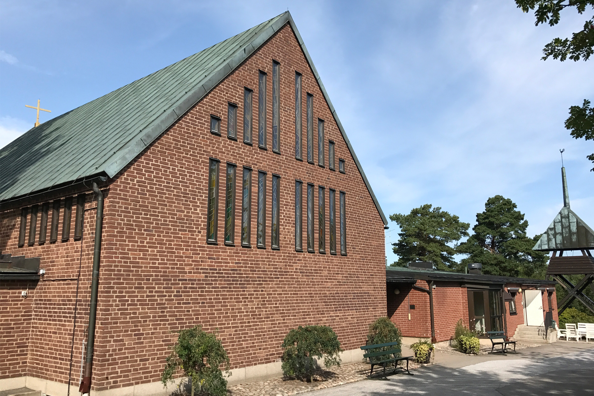 Högstorps kyrka