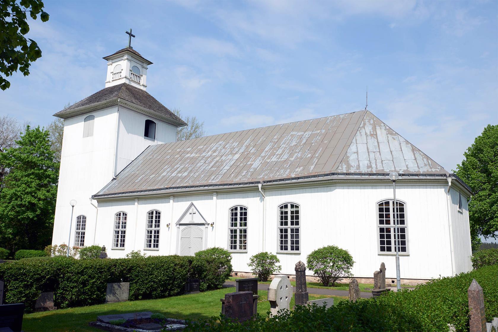 Håcksviks kyrka