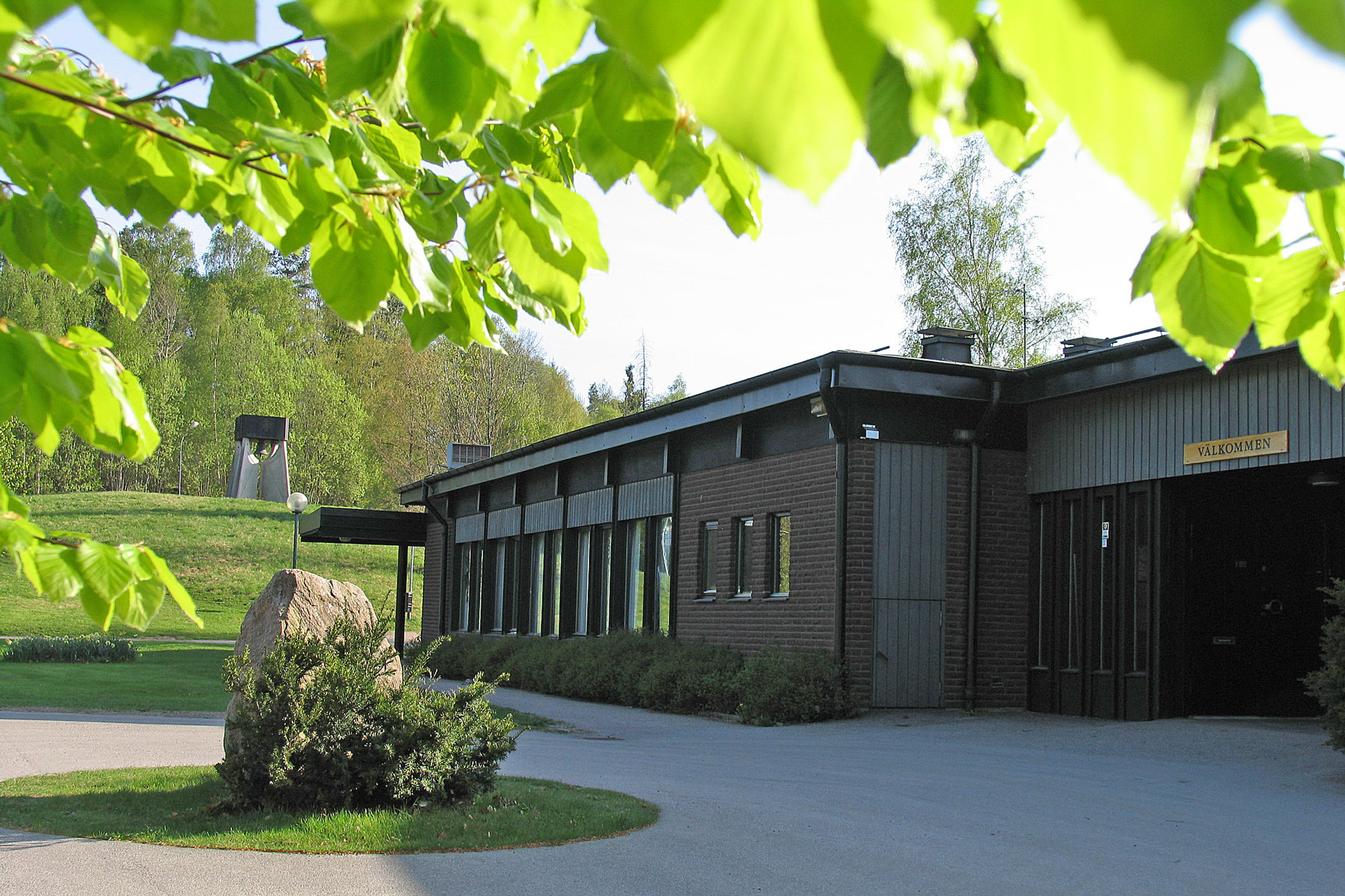 Hässleholmens kyrka