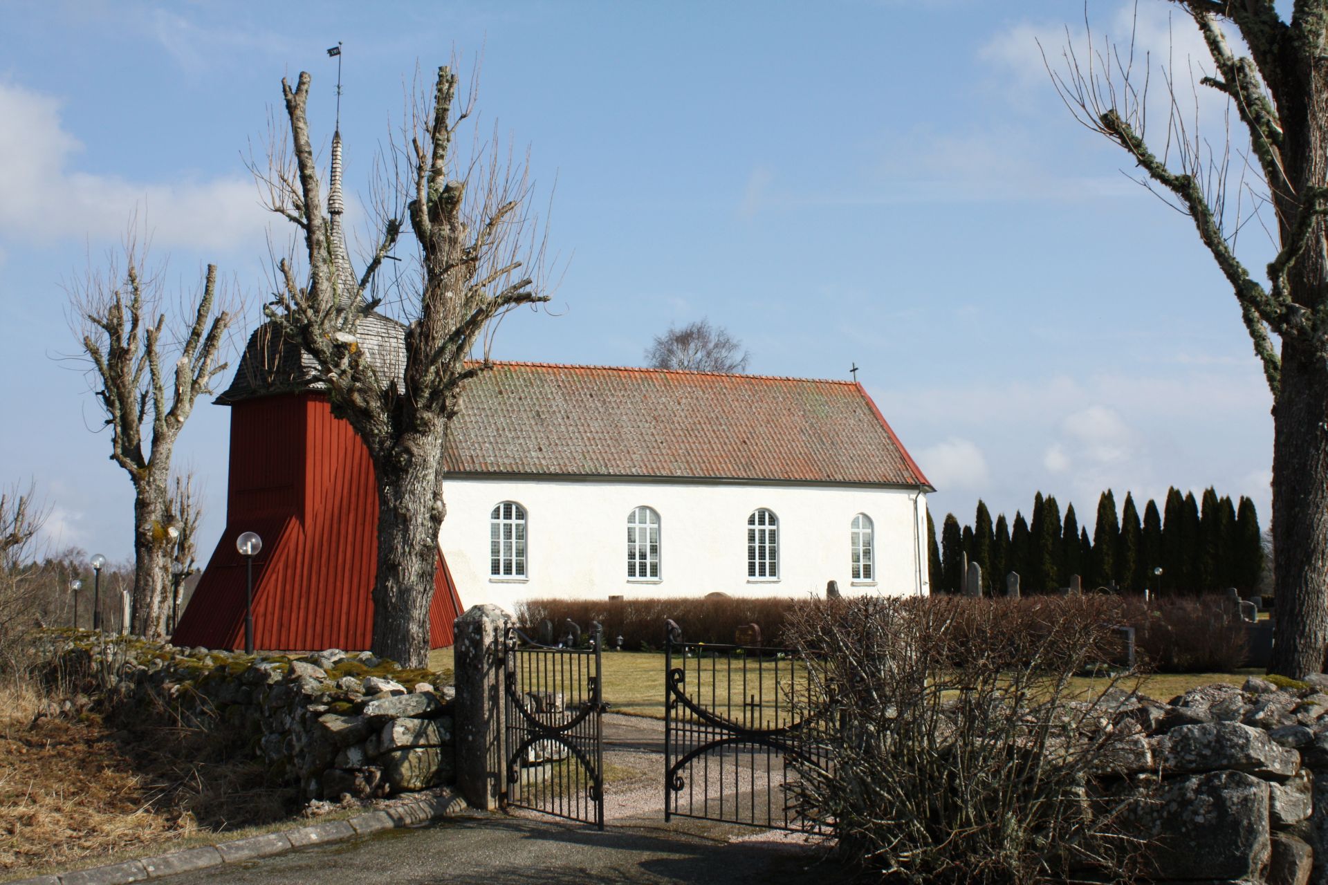 Hovs kyrka