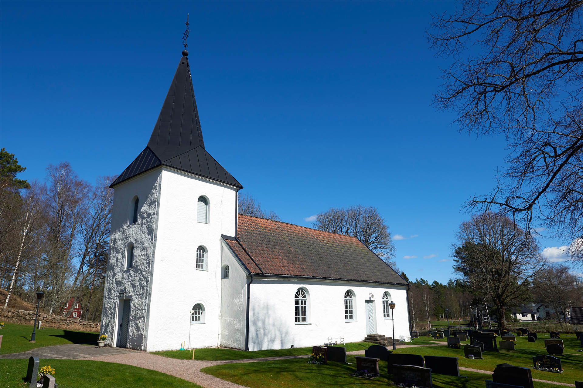 Hulareds kyrka