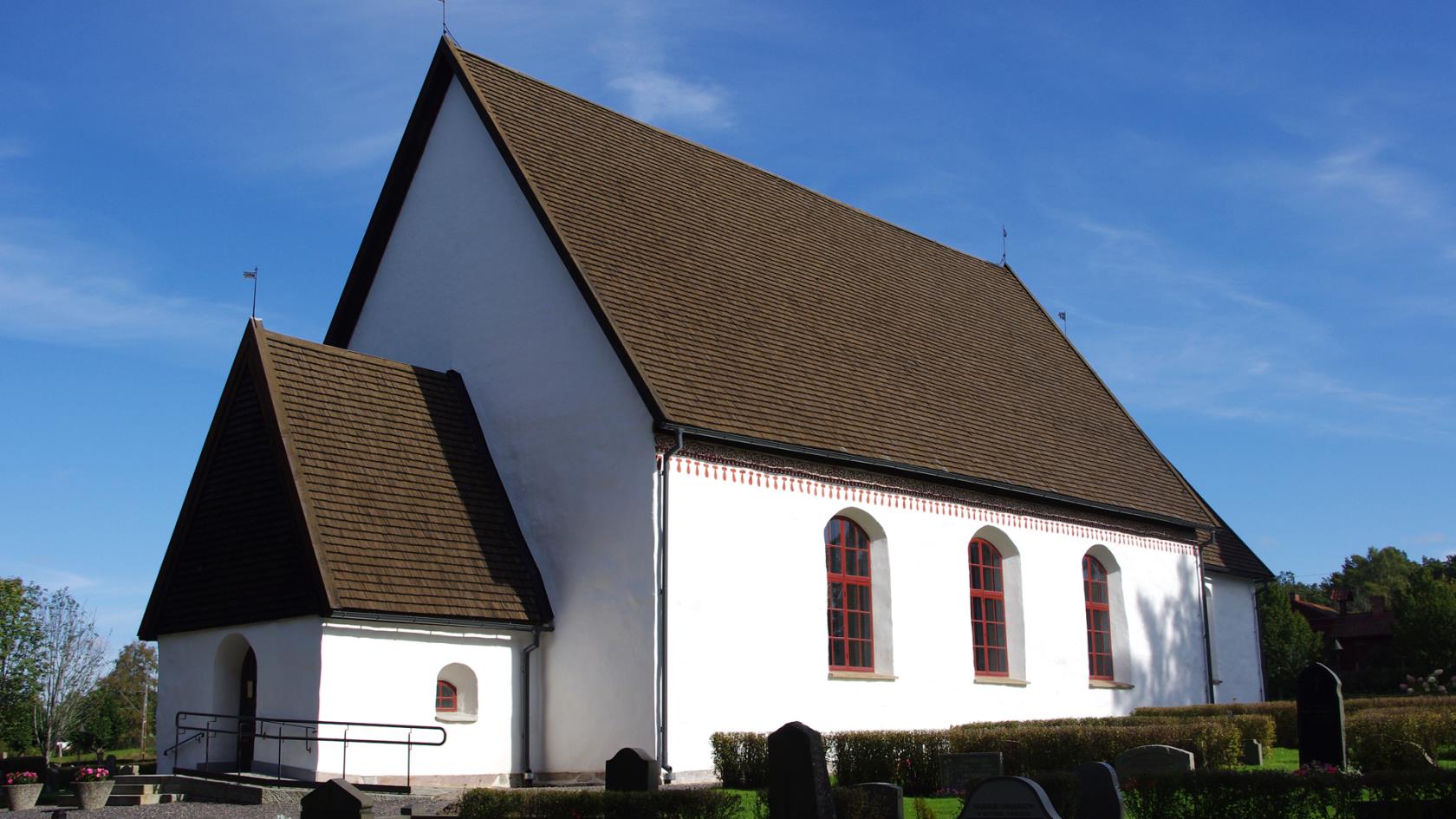 Alvesta kyrka