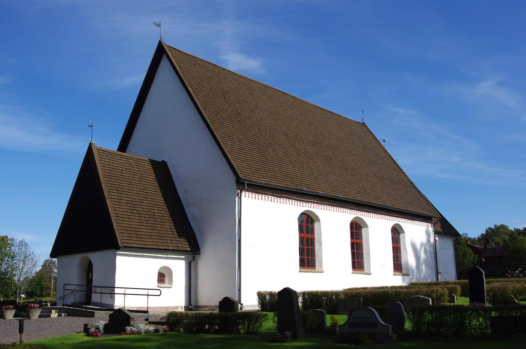 Alvesta kyrka