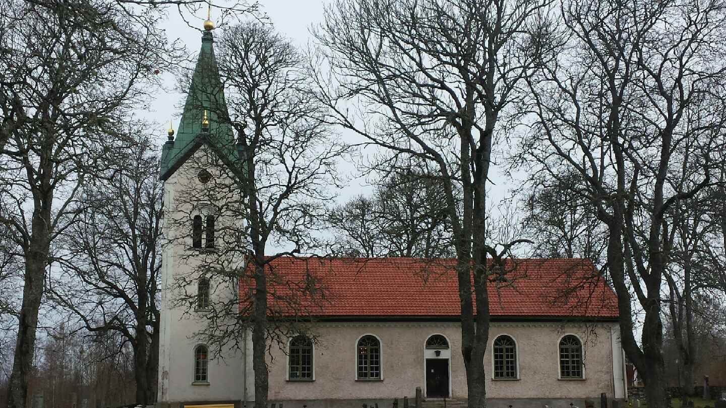 Tiveds kyrka