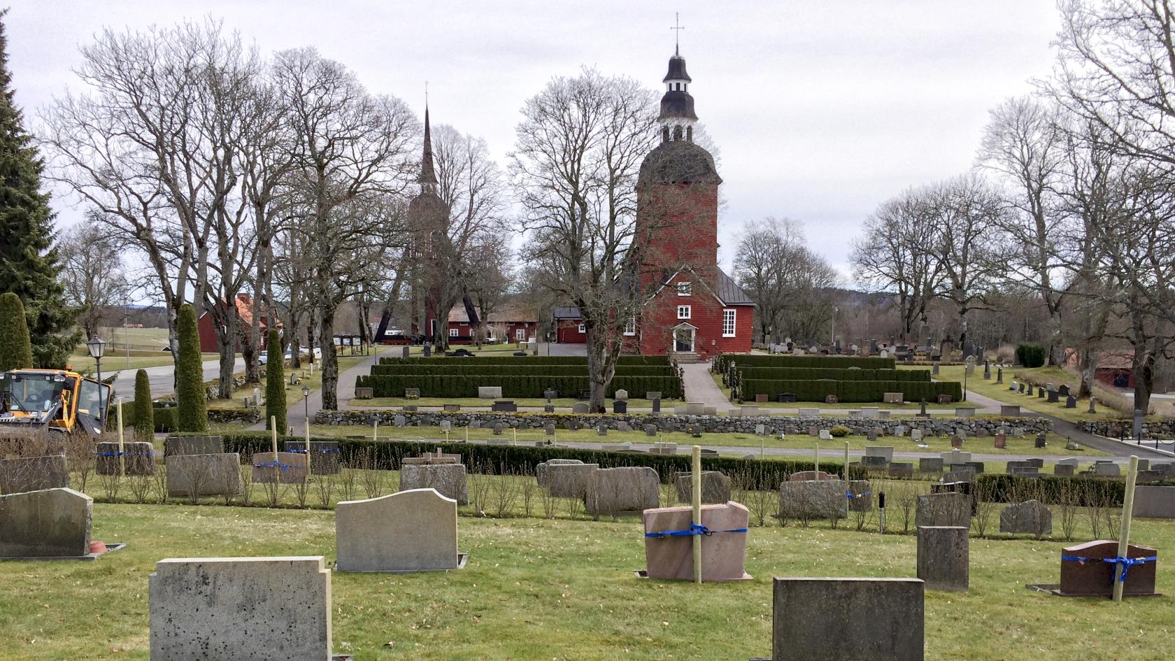 Habo kyrka.