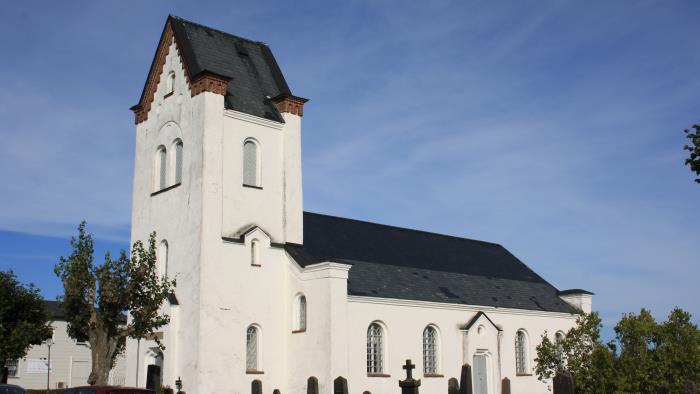 Svensköps kyrka