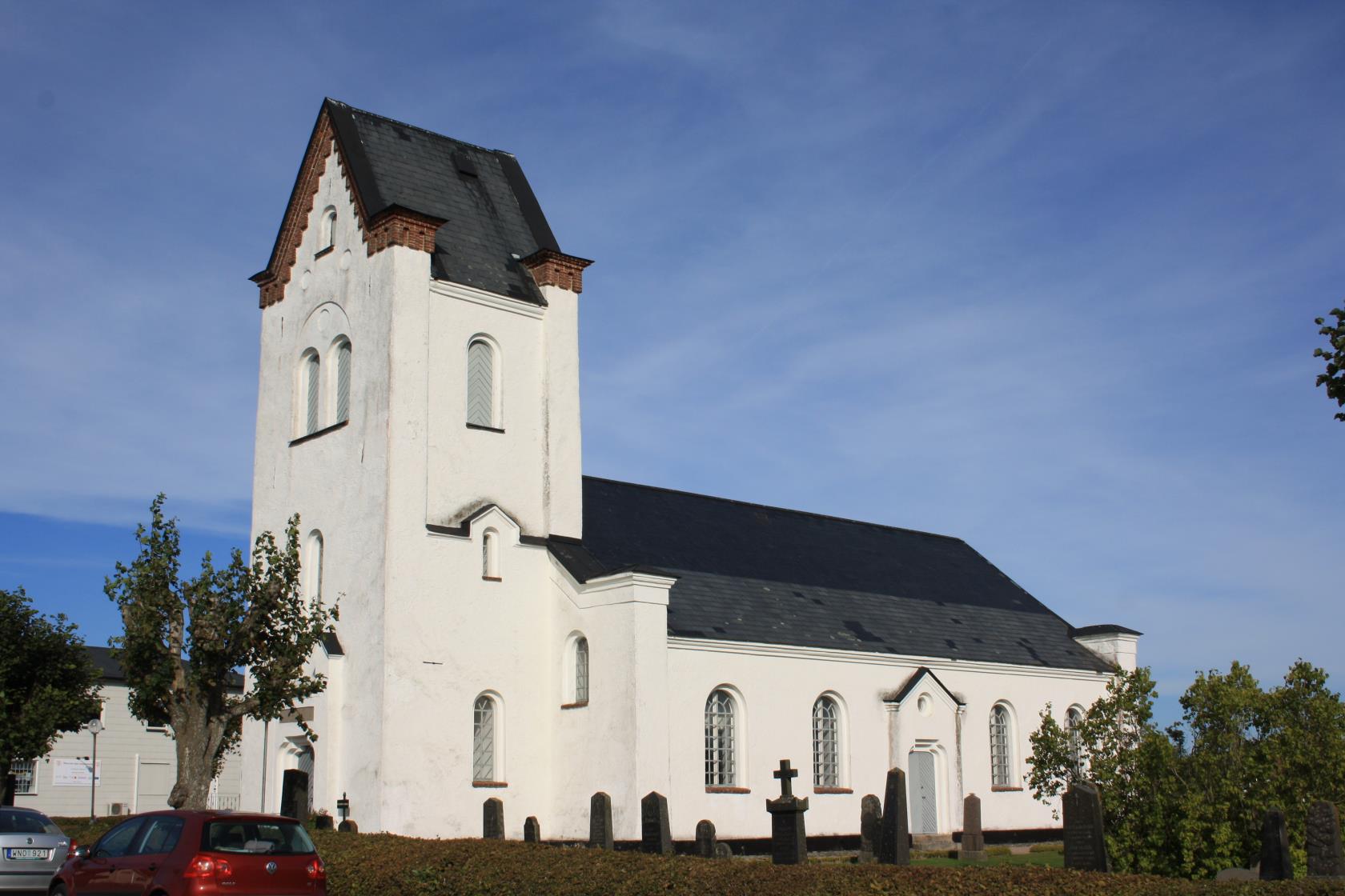 Svensköps kyrka