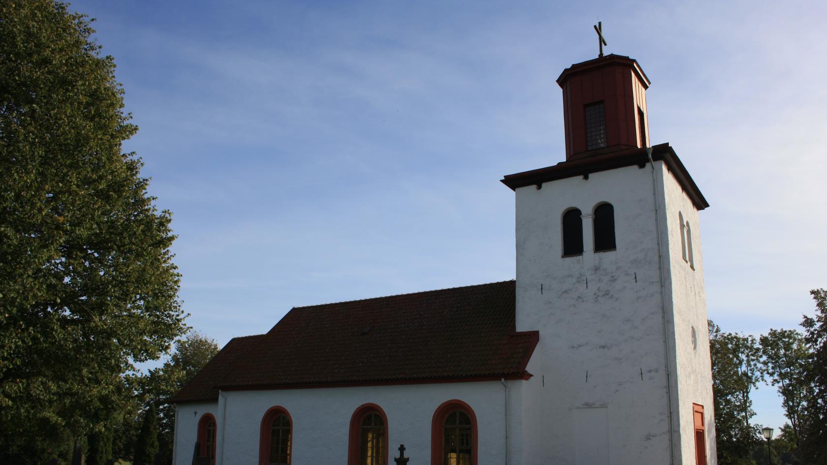 Äspinge kyrka