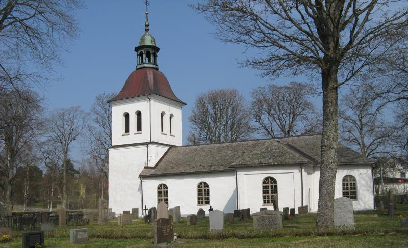 Eskilsäters kyrka