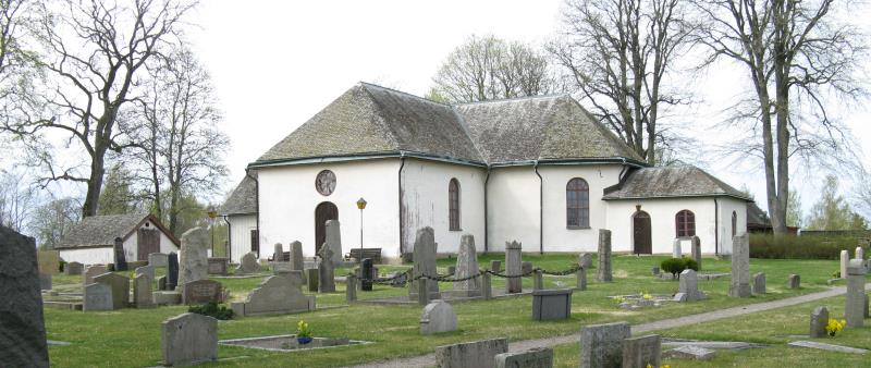 Botilsäters kyrka