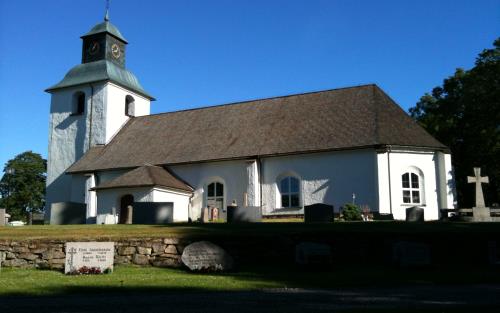 Finnerödja kyrka