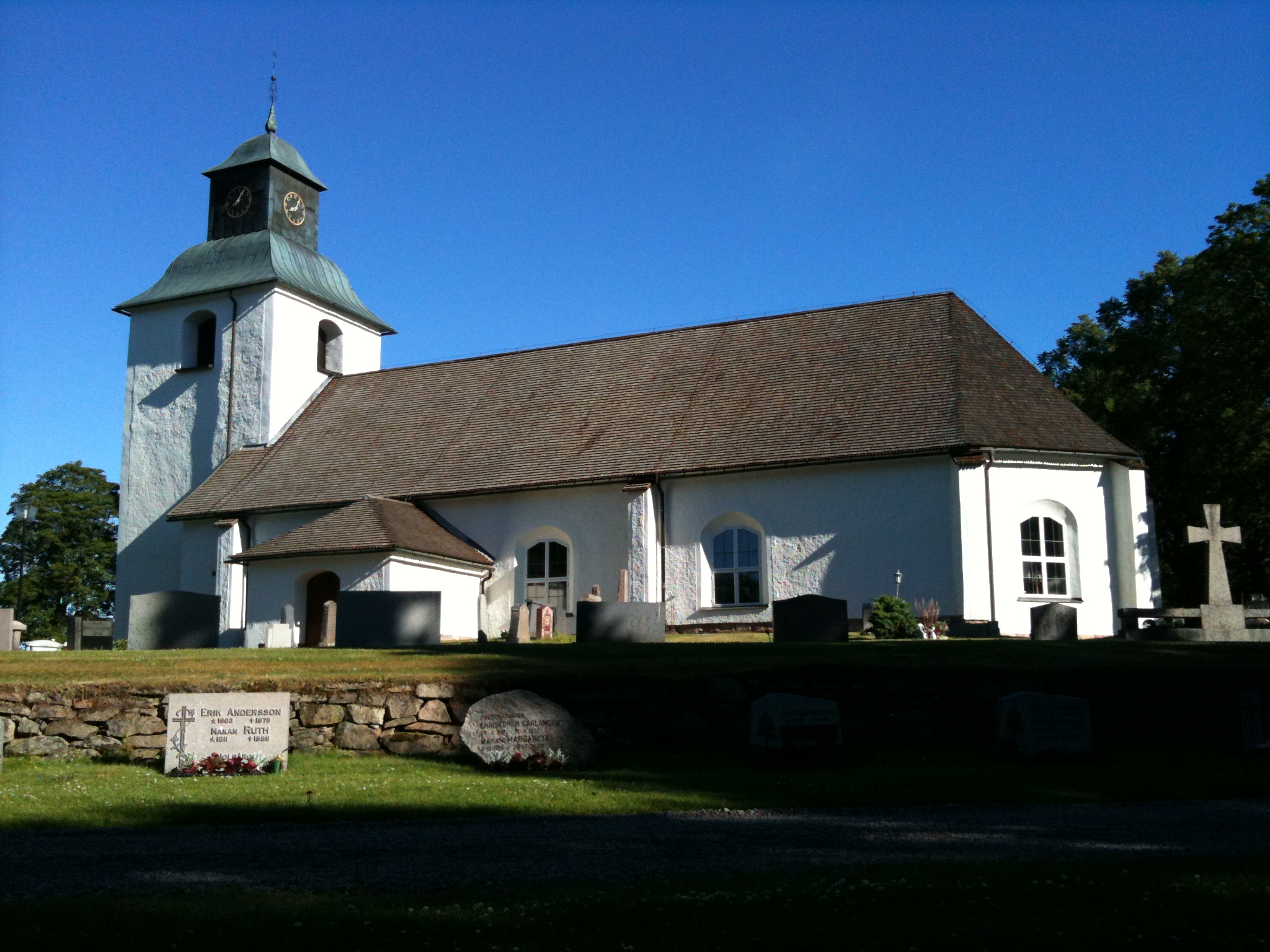 Finnerödja kyrka