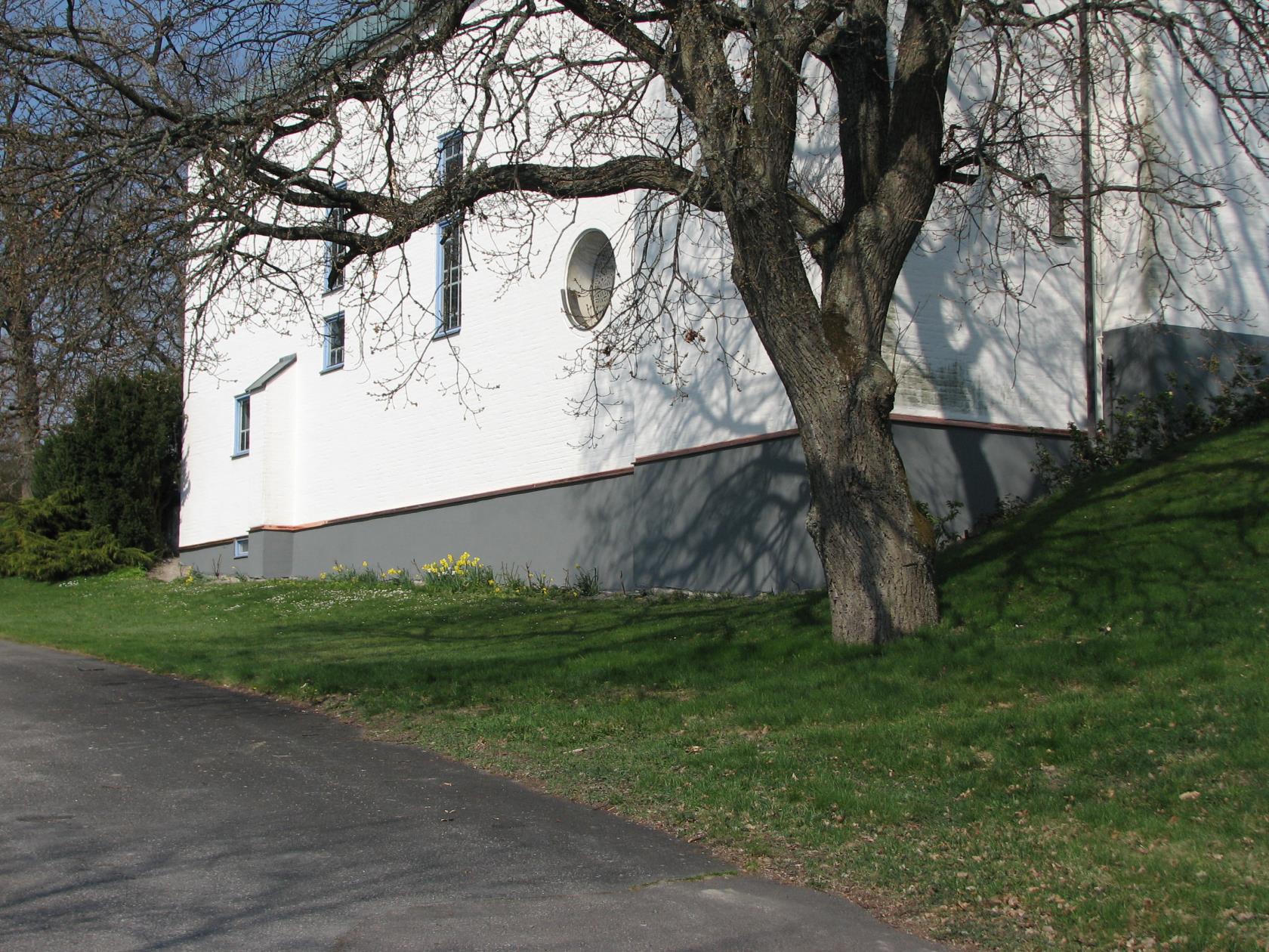 Kila kyrka vår