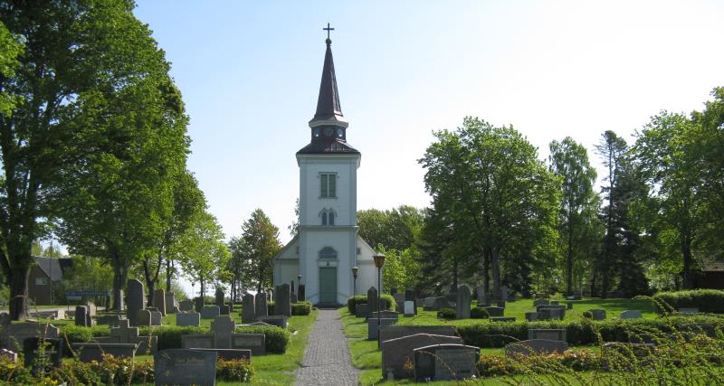 Ölseruds kyrka