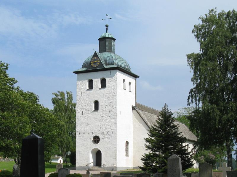 Södra Ny kyrka