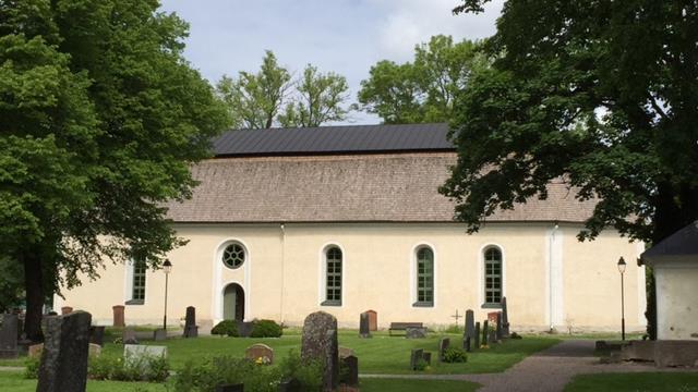 Harbo kyrka