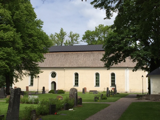 Harbo kyrka