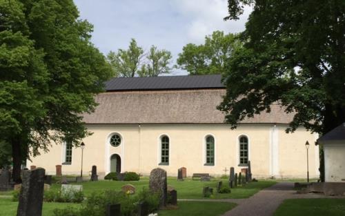 Harbo kyrka