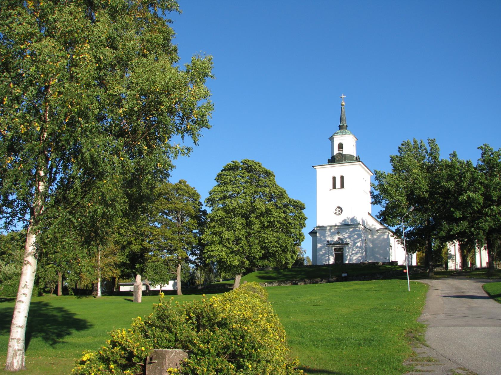 Sköns kyrka