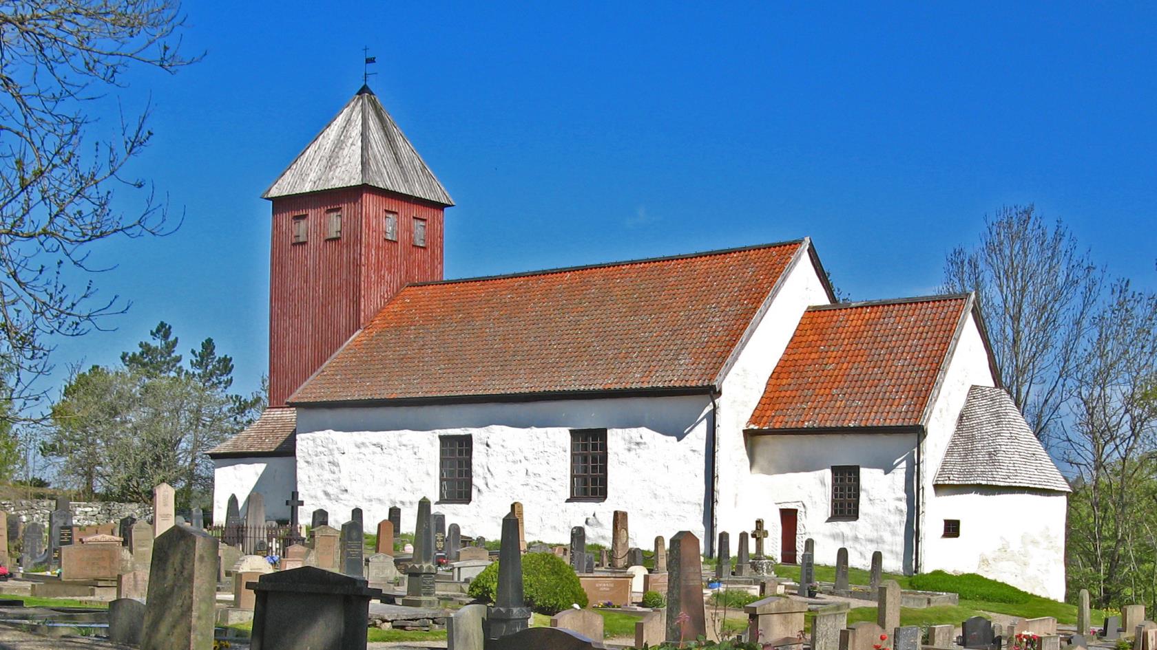 Bokenäs gamla kyrka