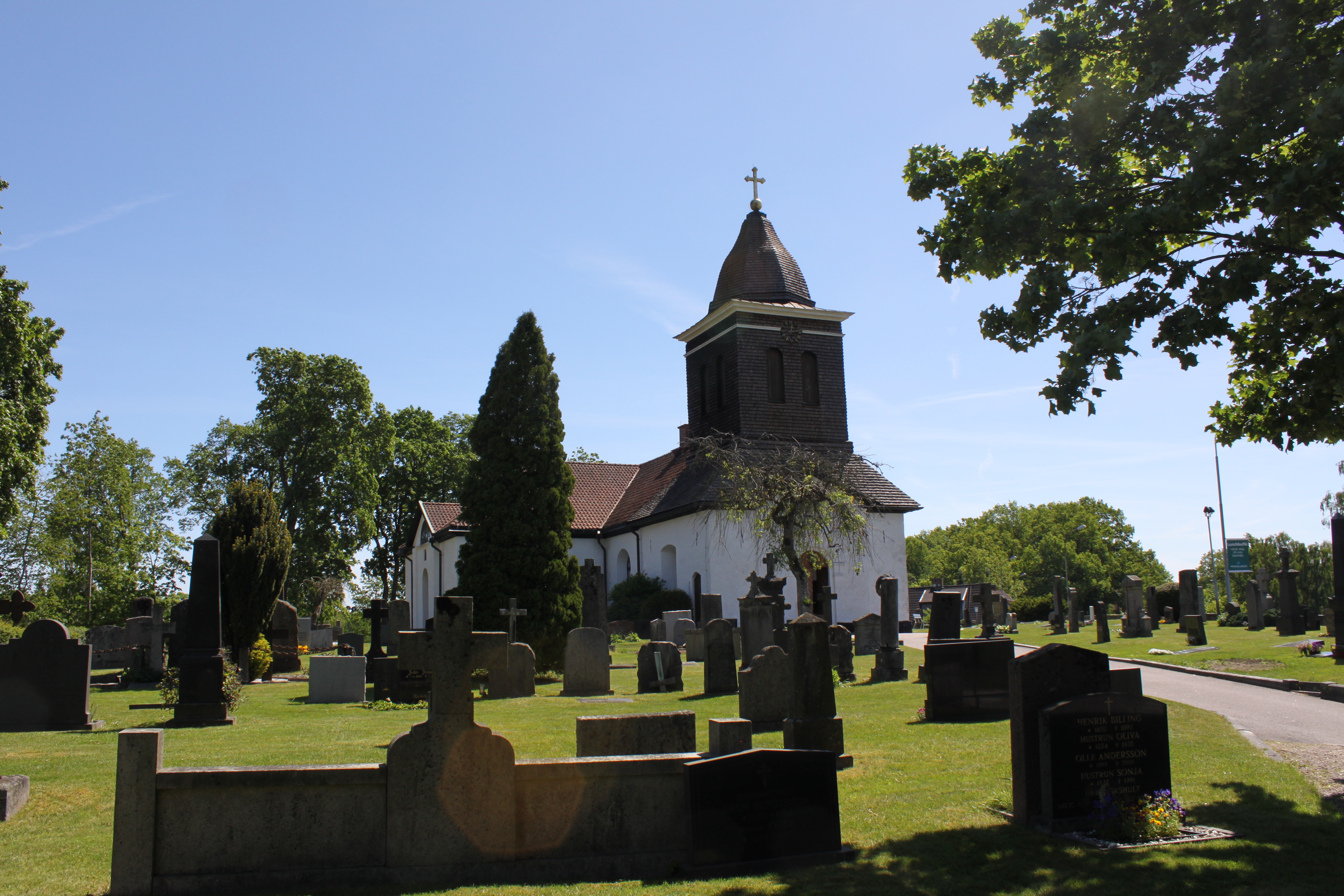 Örkelljunga kyrka